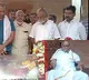 Hindupuram ex mla thippeswamy passes away