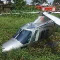 Lulu group MD Yousuf Ali escapes from helicopter accident