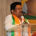 BJP MP Soyam Bapurao fires on KCR and Jogu Ramanna