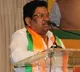 BJP MP Soyam Bapurao fires on KCR and Jogu Ramanna