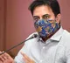 ktr visits warangal in tense situation