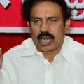 ramakrishna writes letter to jagan