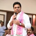 KTR gets angry on opposition leaders
