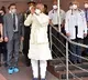Ramnath Kovind returned to Rashtrapathi Bhavan after Bypass procedure