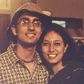 Hero Siddarth shares a photo