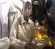Chandrababu protests against stone pelting at TDP rally in Tirupati