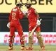 Punjab Kings posts huge total against Rajastan Royals