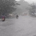 Six dead in Telangana due to Rain