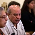 Pakistans iconic human rights defender IA Rehman dies