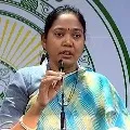 Home Minister Sucharitha opines on stone pelting incident