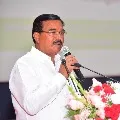 Telangana minister Niranjan Reddy tested corona positive