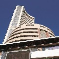 Sensex ends 661 points high