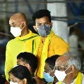TDP MPs met CEC in Delhi and complains against Stone Pelting on Chandrababu