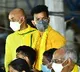 TDP MPs met CEC in Delhi and complains against Stone Pelting on Chandrababu