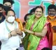 Hilarious speech of actress Hema at Nellore BJP rally