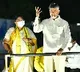 Chandrababu roadshow in Gudur