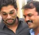 kortala shiva allu arjun movie after april 2022