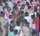 Tensions prevailed in Nagarjuna sagars anumula as congress and trs workers clash