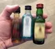 Parties serve mutton chicken and liquor bottles in Nalgonda dist