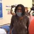 Covid patient dies at gate of Ranchi hospital wailing daughter blames health minister