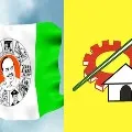 YSRCP leaders attacks TDP workers in Adoni