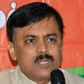 YSRCP candidate Gurumurthy has give clarity on his religion says GVL Narasimha Rao