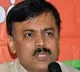 YSRCP candidate Gurumurthy has give clarity on his religion says GVL Narasimha Rao