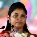 Few volunteers are working against to YSRCP says Pushpasreevani