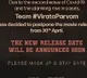 Virata Parvam Movie Postponed