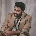 Sharvanand is seen as powerful police officer in his upcoming movie