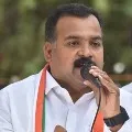 Manickam Tagore comments on Nagarjuna Sagar By Polls