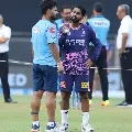 Rajasthan Royals has won the toss against Delhi Capitals