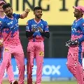 Delhi Capitals posts low score against Rajasthan Royals