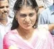YS Vijayamma Fires on Telangana Police