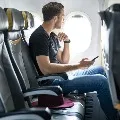 Leaving the middle seat on planes reduces the covid threat