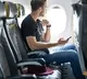 Leaving the middle seat on planes reduces the covid threat