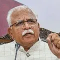 Manohar Lal Khattar urges farmers to withdraw protest