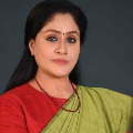 vijaya shanti slams trs