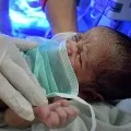 Covid positive during pregnancy Haryana woman gives birth to child infected with disease