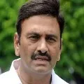 Jangan is not wearing mask says Raghu Rama Krishna Raju