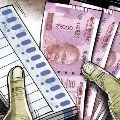 election commission seize Rs 1000 crores amid 5 states elections