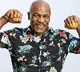 Mike Tyson lands a knock out punch in AEW wrestling appearance