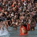 Niranjani Akhada announces end of Maha Kumbh