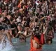 Niranjani Akhada announces end of Maha Kumbh