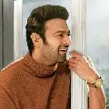 Praabhas Pooja introduction scene from Radhe Shyam