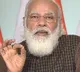 modi on kumbhamela