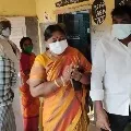 Panabaka Lakshmi alleges outsiders cast votes in Tirupati By Polls