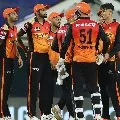 Mumbai Indians set target Sunrisers