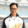 Union sports minister Kiren Rijiju tested corona positive