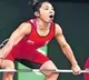 Meerabai Chanu World Record in Weight Lifting